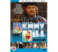 Benny Hill: The Benny Hill Annual 1981 [DVD]