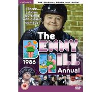 Benny Hill: The Benny Hill Annual 1986 [DVD]