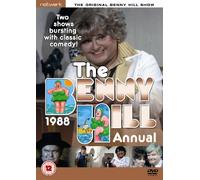 Benny Hill: The Benny Hill Annual 1988 [DVD]