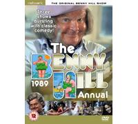 Benny Hill: The Benny Hill Annual 1989 [DVD]