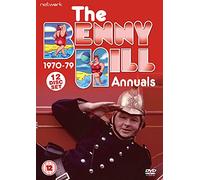 Benny Hill: The Benny Hill Annuals 1970-1979 (Repackage) [DVD]