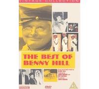Benny Hill: The Best Of Benny Hill [DVD]