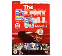 Benny Hill:The Complete 70's Annual [DVD]
