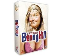 Benny Hill The Complete Collection - 5-DVD Box Set