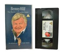 Benny Hill-Worlds Favourite Clown [VHS]