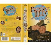 Benny Hill's Big Time Bonanza
