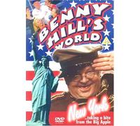 Benny Hill's World Tour - Greetings From New York [DVD]