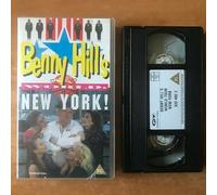 Benny Hill's World Tour - Greetings From New York [VHS]