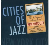 Benny & His Orchestra Goodman - Cities of Jazz - New York
