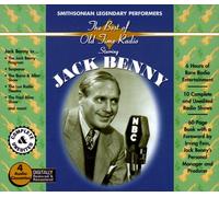 Benny, Jack - Best of Old Time Radio [CASSETTE]