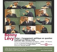 BENNY LEVY UN FILM - PLATON LENGAGEMENT POLITIQUE EN QUESTION EXP - N3z
