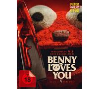 Benny Loves You - Mediabook - Limited Edition (uncut) (+ DVD) (Deutsch (Blu-ray)