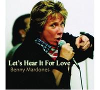 Benny Mardones - Let's Hear It for Love