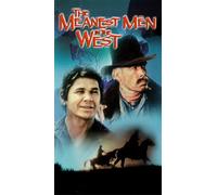 Benny - Meanest Men in the West [VHS]