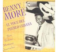 Benny More - Benny More: El Voce Del Pueblo Cubana
