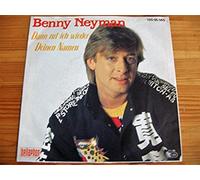 Benny Neyman - Dann ruf ich wieder deinen Namen (1985) / Vinyl single [Vinyl-Single 7'']