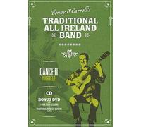 Benny O'Carroll's All Ireland Band - Dance It Yourself! (CD+DVD)