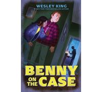 Benny on the Case (Paula Wiseman Book)