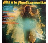 Benny Page - Hits a la Mundharmonika (& Orch.) / Vinyl record [Vinyl-LP]