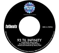 Benny Reid - 93 'Til Infinity b/w Day One [7" VINYL]