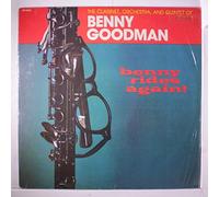 benny rides again! LP