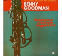 Benny Rides Again [Vinyl LP]