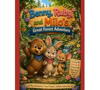 Benny, Ruby, and Milo's Great Forest Adventure