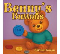 Benny’s Big Button Adventure