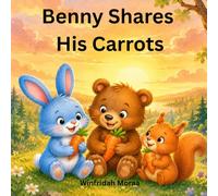 Benny Shares His Carrots