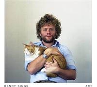 Benny Sings : Art VINYL 12" Album Coloured Vinyl (2023) NEW Amazing Value