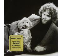 Benny Sings - Can You Believe It's Magic/Big Brown Eyes [VINYL]