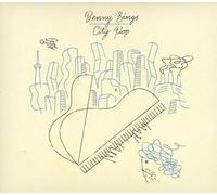 Benny Sings - City Pop - CD - B123z