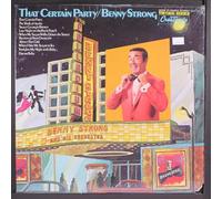 Benny Strong And His Orchestra - That Certain Party