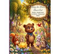 Benny The Brave Bear Cub: ai (Jungle animal Adventure Stories)