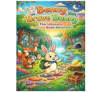 Benny the Brave Bunny
