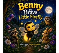 Benny the Brave Little Firefly