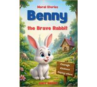 Benny The Brave Rabbit: A Beautiful Bedtime Story for Kids