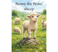 Benny the brave sheep
