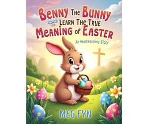 Benny the Bunny Learns the True Meaning of Easter