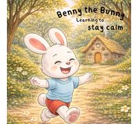 Benny the Bunny Learns to Stay Calm: A Gentle Story About Feelings and Friendship (Benny the Bunny Stories)