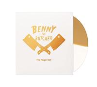 Benny The Butcher - The Plugs I Met White/Gold Quad Exclusive EP