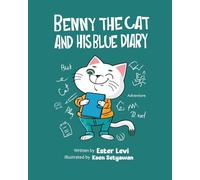 Benny The Cat and His Blue Diary