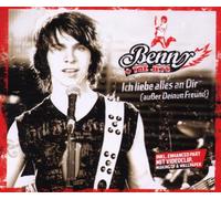 Benny & the Jets - Ich Liebe Alles An Dir (Ausser Deinen Freund)