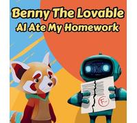 Benny The Lovable: AI Ate My Homework