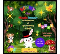 BENNY the Magic Bunny