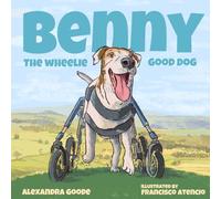Benny The Wheelie Good Dog