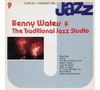 Benny Waters And Traditional Jazz Studio, The* - I Giganti Del Jazz Vol. 9 - Benny Waters And Traditional Jazz Studio, The* LP