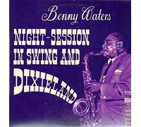 Benny Waters - Benny Waters And The Latin Jazz Band - Night Session In Swing And Dixieland - Bellaphon - BWS 322