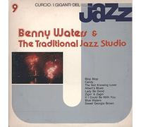 Benny Waters - Benny Waters & Traditional Jazz Studio - I Giganti Del Jazz Vol. 9 - Curcio