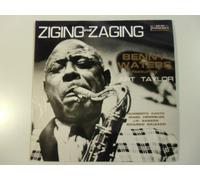 Benny Waters featuring Art Taylor - Ziging and Zaging [Vinyl-LP/KVP222].